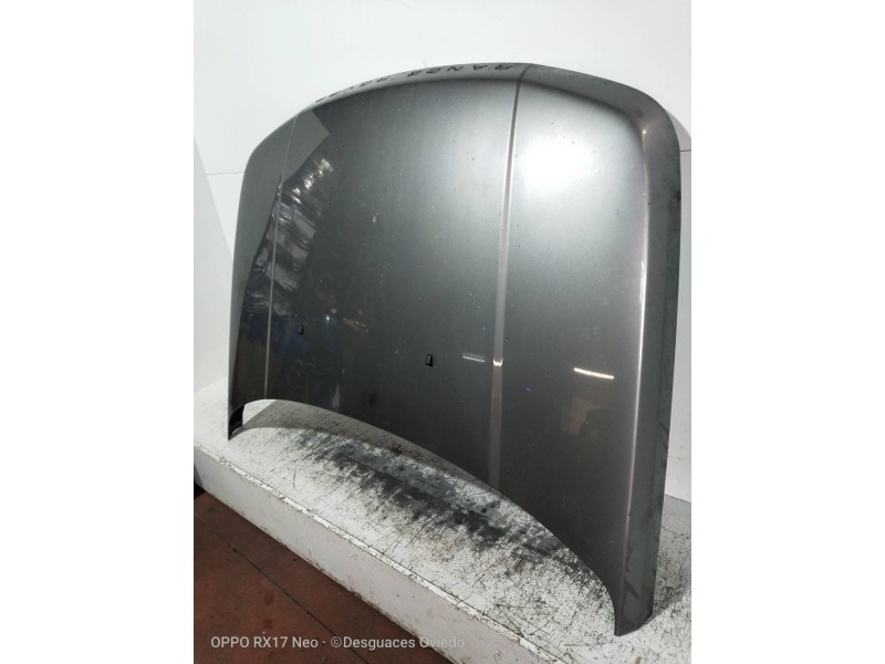 Recambio de capot para land rover range rover sport v6 td se referencia OEM IAM   