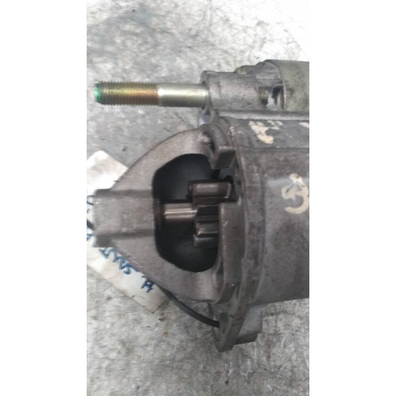 Recambio de motor arranque para hyundai santa fe (sm) 2.7 gls full 4x4 referencia OEM IAM AT37210 MANDO 