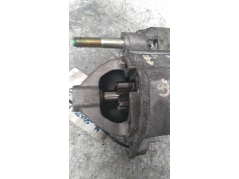 Recambio de motor arranque para hyundai santa fe (sm) 2.7 gls full 4x4 referencia OEM IAM AT37210 MANDO 