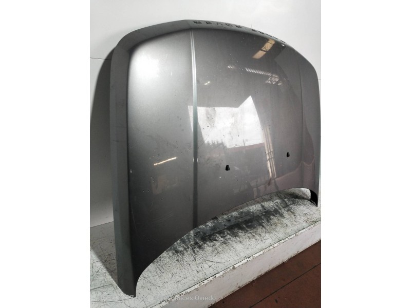 Recambio de capot para land rover range rover sport v6 td se referencia OEM IAM   