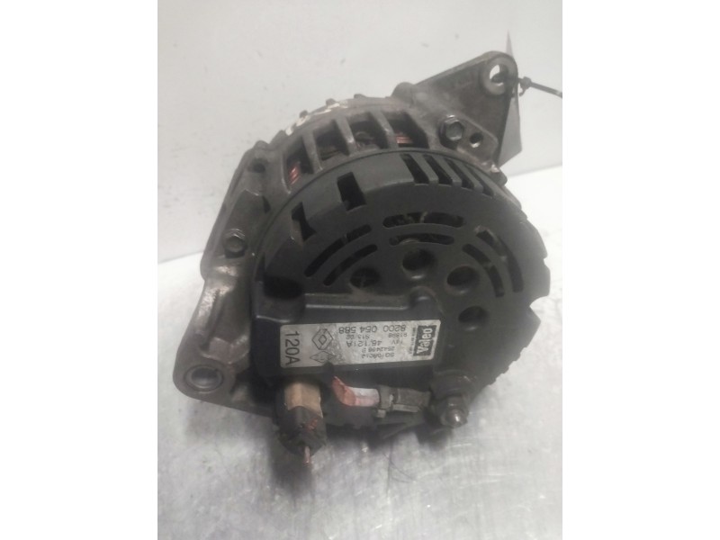 Recambio de alternador para renault scenic rx4 (ja0) 1.9 dci referencia OEM IAM 8200054588  