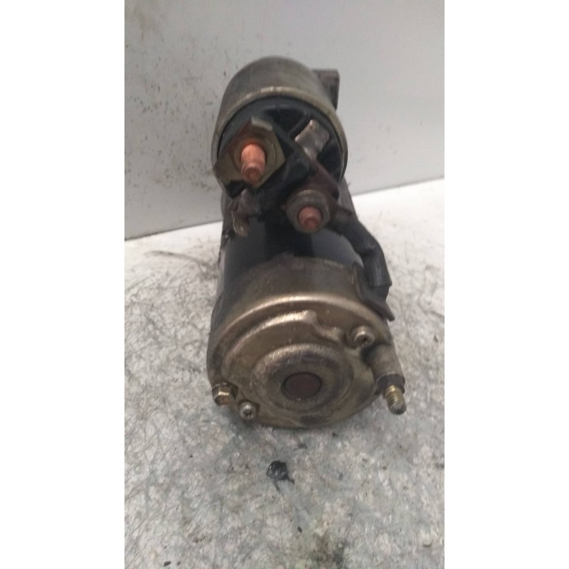 Recambio de motor arranque para hyundai santa fe (sm) 2.7 gls full 4x4 referencia OEM IAM AT37210 MANDO 