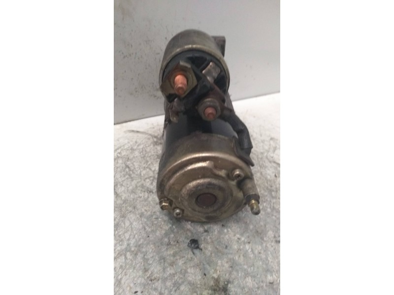 Recambio de motor arranque para hyundai santa fe (sm) 2.7 gls full 4x4 referencia OEM IAM AT37210 MANDO 