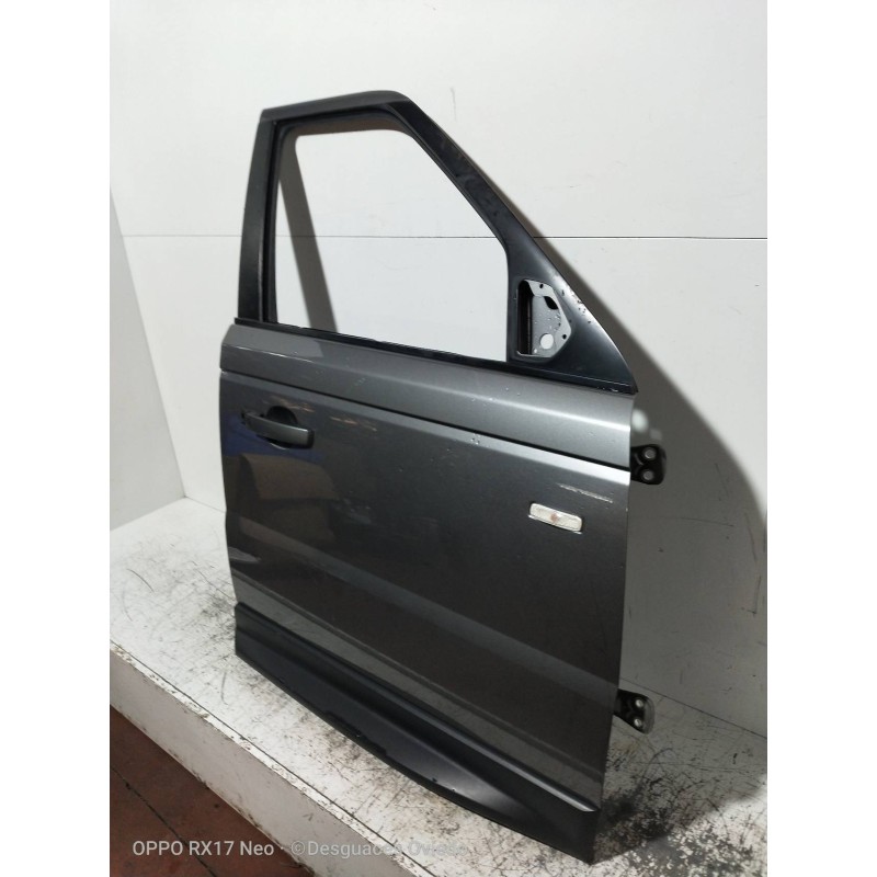 Recambio de puerta delantera derecha para land rover range rover sport v6 td se referencia OEM IAM   5P
