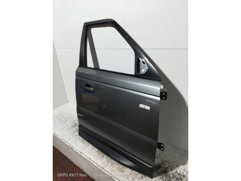 Recambio de puerta delantera derecha para land rover range rover sport v6 td se referencia OEM IAM   5P