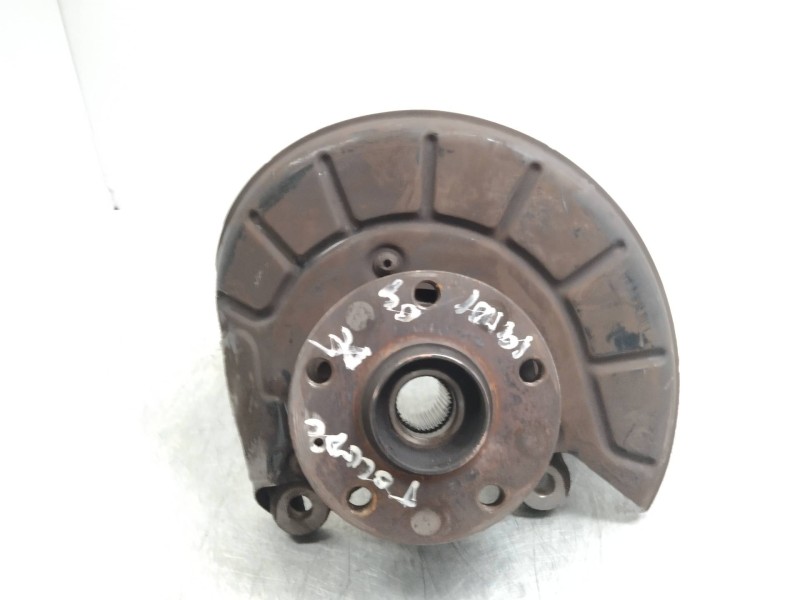 Recambio de mangueta delantera derecha para seat toledo (5p2) stylance / style referencia OEM IAM   