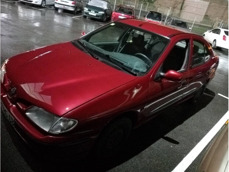 renault megane i classic (la0) del año 1999