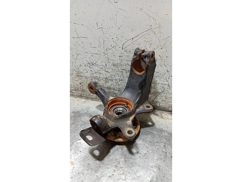 Recambio de mangueta delantera izquierda para citroen c1 city edition referencia OEM IAM   