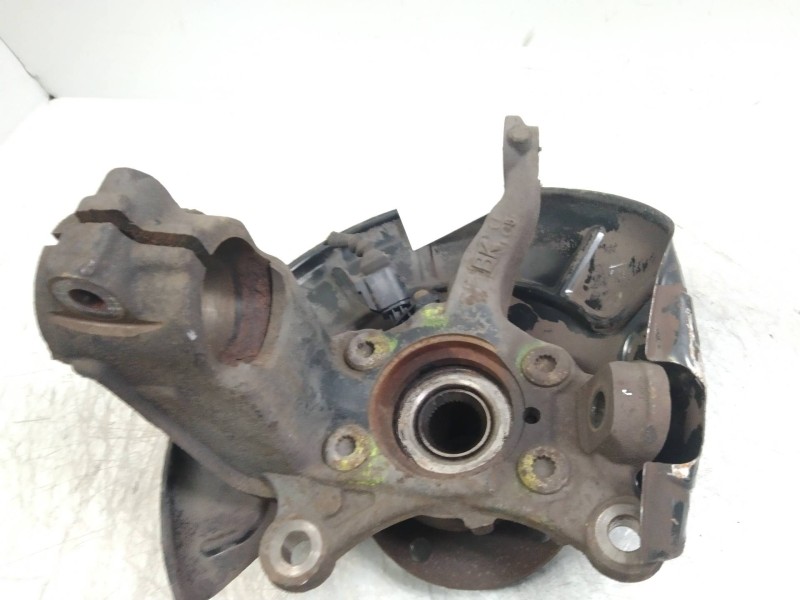 Recambio de mangueta delantera derecha para seat toledo (5p2) stylance / style referencia OEM IAM   