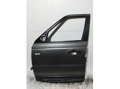 Recambio de puerta delantera izquierda para land rover range rover sport v6 td se referencia OEM IAM   5P