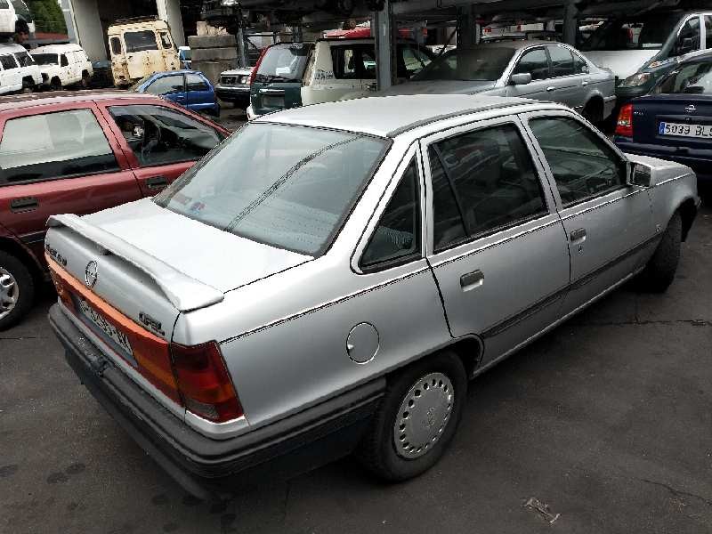 opel kadett e del año 1987