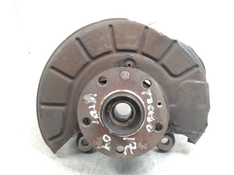 Recambio de mangueta delantera izquierda para seat toledo (5p2) stylance / style referencia OEM IAM   