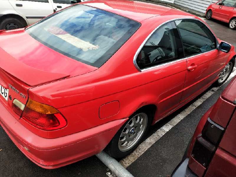 bmw serie 3 coupe (e46) del año 1999