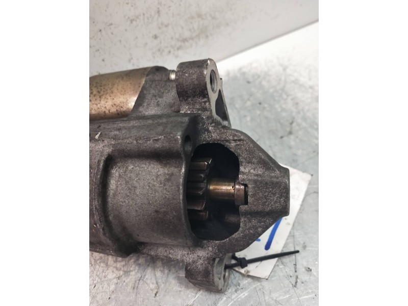 Recambio de motor arranque para nissan almera (n16/e) acenta referencia OEM IAM M000T91581 MITSUBISHI DCI