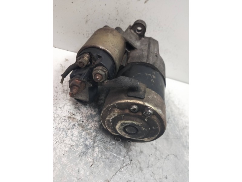 Recambio de motor arranque para nissan almera (n16/e) acenta referencia OEM IAM M000T91581 MITSUBISHI DCI