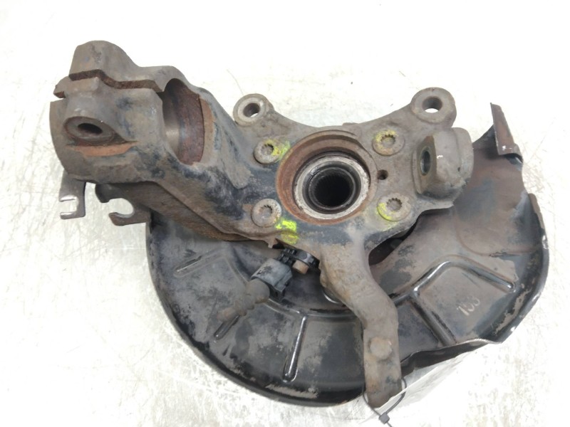 Recambio de mangueta delantera izquierda para seat toledo (5p2) stylance / style referencia OEM IAM   