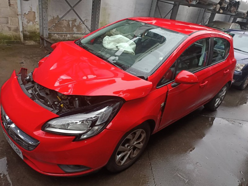 opel corsa e del año 2019