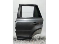 Recambio de puerta trasera izquierda para land rover range rover sport v6 td se referencia OEM IAM   5P
