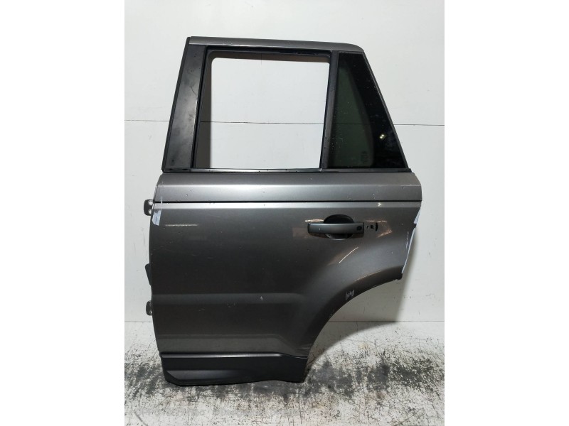Recambio de puerta trasera izquierda para land rover range rover sport v6 td se referencia OEM IAM   5P