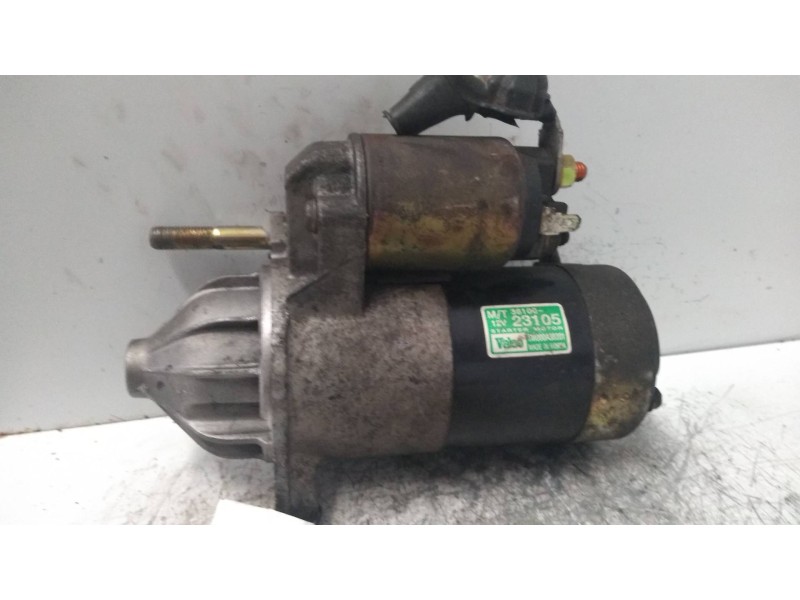Recambio de motor arranque para hyundai trajet (fo) 2.0 gls referencia OEM IAM 3610023105 VALEO 