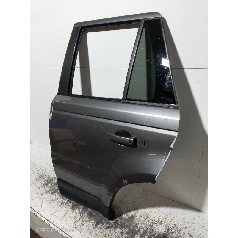 Recambio de puerta trasera izquierda para land rover range rover sport v6 td se referencia OEM IAM   5P