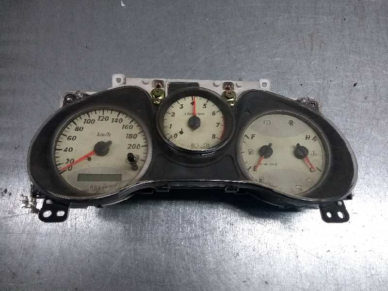 Recambio de cuadro instrumentos para toyota rav 4 (a2) 1.8 16v cat referencia OEM IAM 8380042860 1575101101 