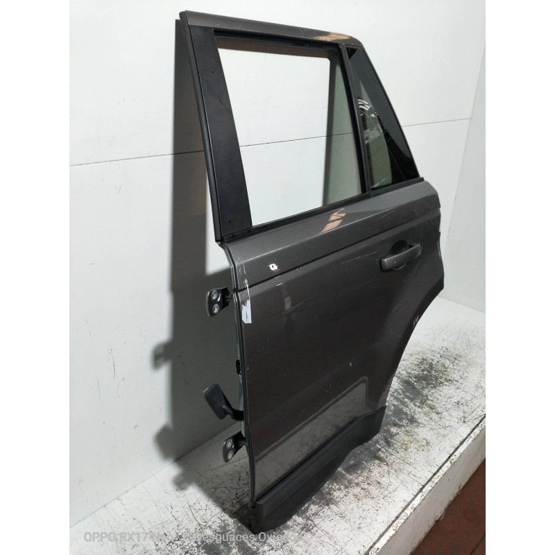 Recambio de puerta trasera izquierda para land rover range rover sport v6 td se referencia OEM IAM   5P