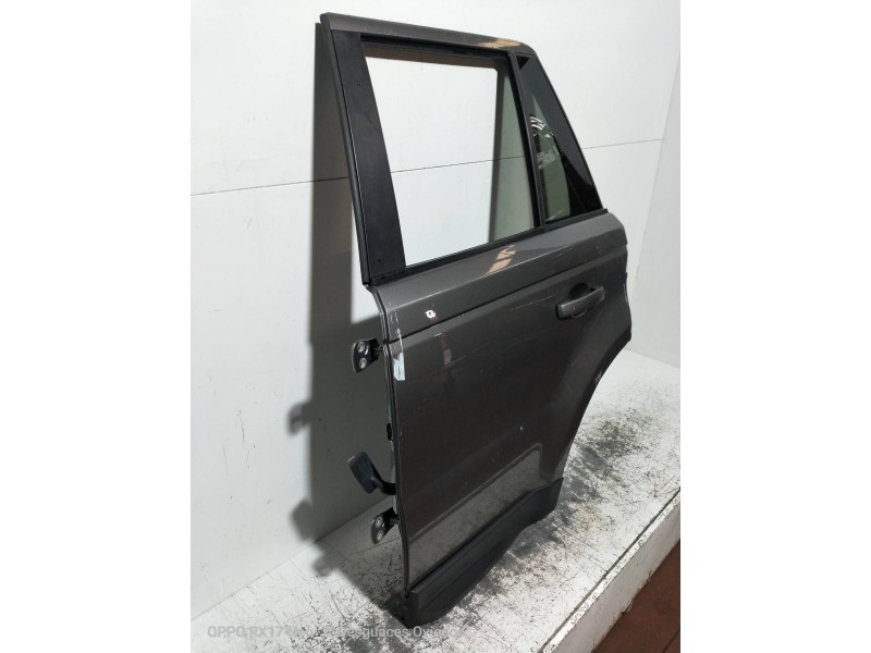 Recambio de puerta trasera izquierda para land rover range rover sport v6 td se referencia OEM IAM   5P