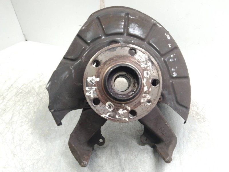 Recambio de mangueta delantera derecha para seat toledo (5p2) 1.6 referencia OEM IAM   