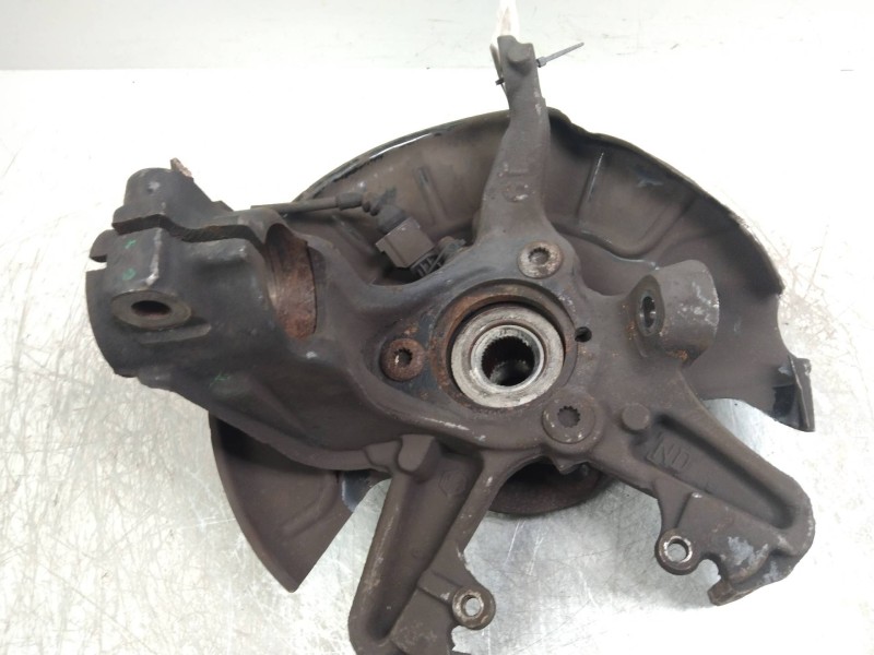 Recambio de mangueta delantera derecha para seat toledo (5p2) 1.6 referencia OEM IAM   