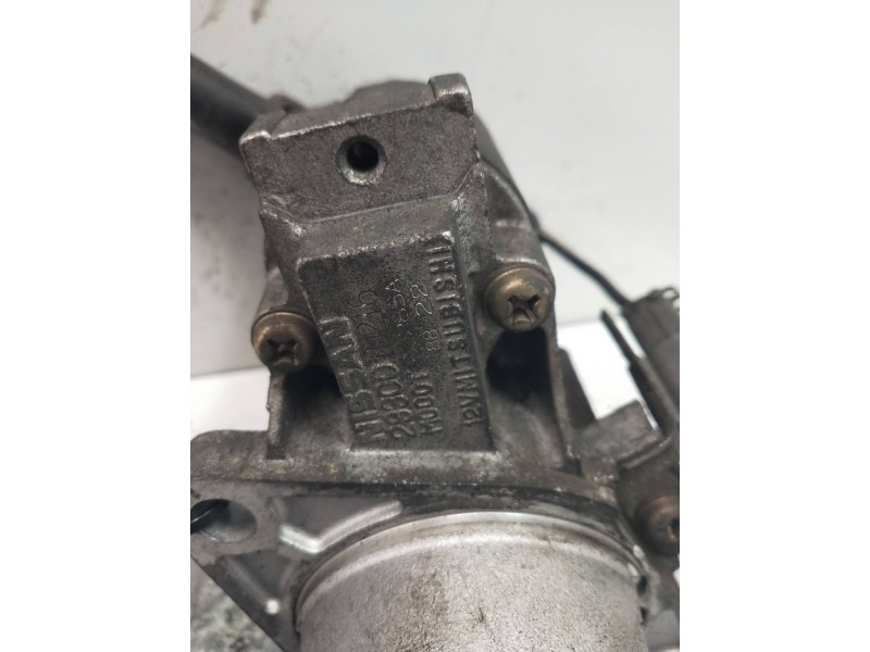 Recambio de motor arranque para nissan almera (n15) sr referencia OEM IAM 233001M216 MITSUBISHI V Recambio de motor arranque para nissan almera (n15) sr referencia OEM IAM 233001M216 MITSUBISHI V