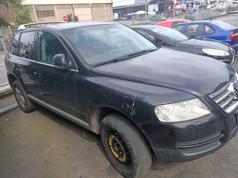volkswagen touareg (7la) del año 2007