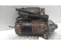 Recambio de motor arranque para hyundai trajet (fo) 2.0 gls referencia OEM IAM 3610038090 MANDO 