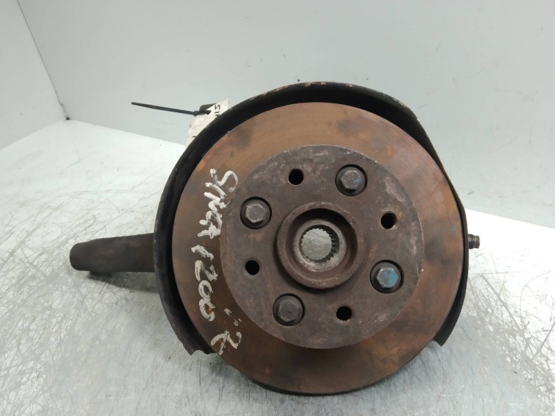 Recambio de mangueta delantera izquierda para simca 1200 1.2 referencia OEM IAM   