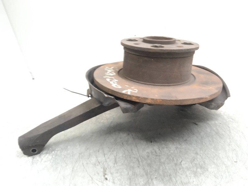 Recambio de mangueta delantera izquierda para simca 1200 1.2 referencia OEM IAM   