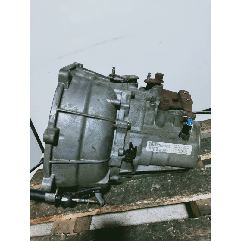 Recambio de caja cambios para chrysler pt cruiser (pt) 1.6 classic referencia OEM IAM 4668669AE NVT350 6569 BM620029 5V