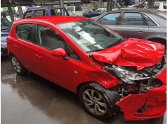 opel corsa e del año 2019 2