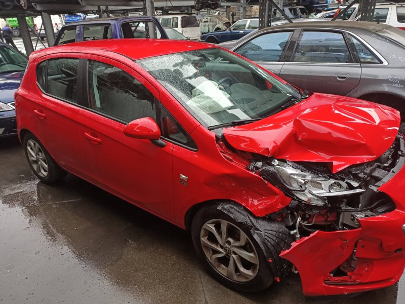 opel corsa e del año 2019