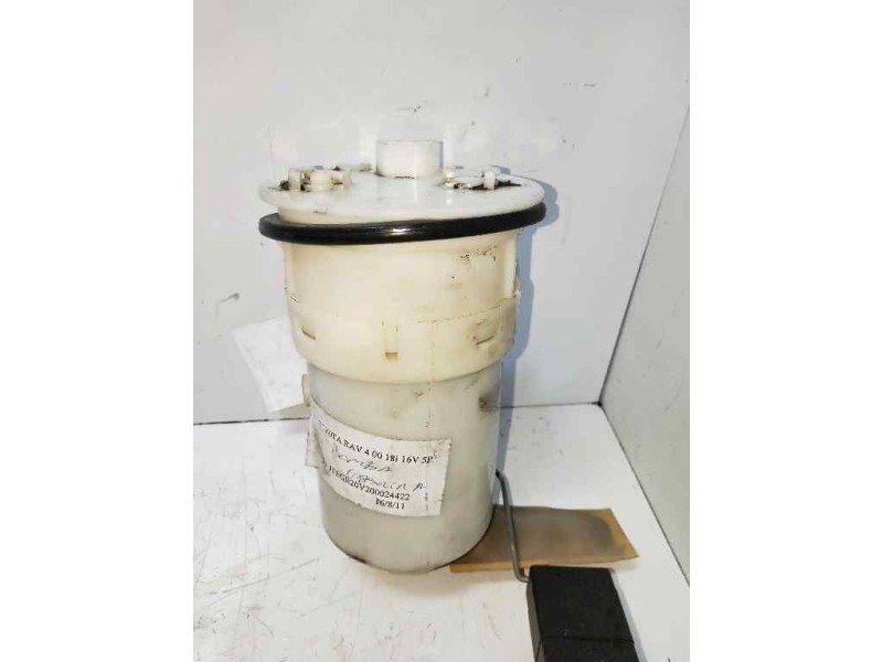 Recambio de bomba combustible para toyota rav 4 (a2) 1.8 16v cat referencia OEM IAM  AFORADOR 