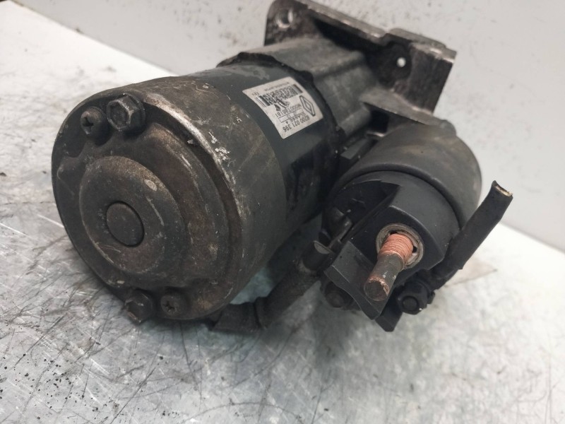 Recambio de motor arranque para nissan almera (n16/e) tekna referencia OEM IAM M000T86181 MITSUBISHI  Recambio de motor arranque para nissan almera (n16/e) tekna referencia OEM IAM M000T86181 MITSUBISHI