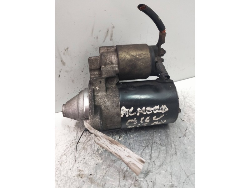 Recambio de motor arranque para nissan almera (n15) slx referencia OEM IAM 0001116006 BOSCH I V