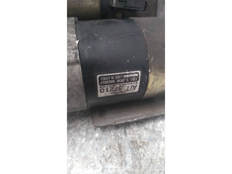 Recambio de motor arranque para hyundai xg 3.5 xg referencia OEM IAM 3610037210 MANDO 