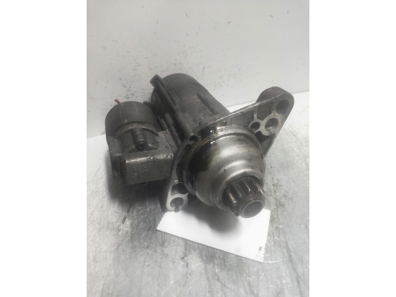 Recambio de motor arranque para volkswagen caddy ka/kb (2k) furg. referencia OEM IAM 02Z911023  