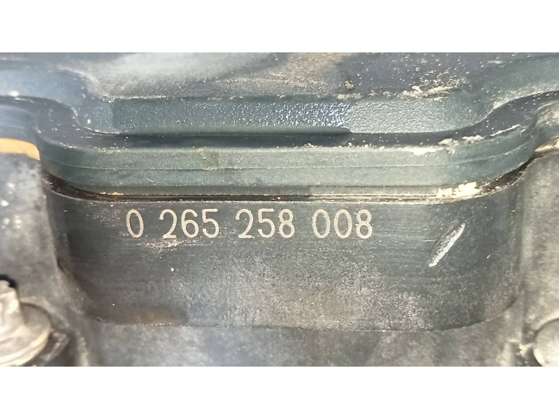 Recambio de abs para citroen c1 city edition referencia OEM IAM 445400H130 0265258008 0265956731