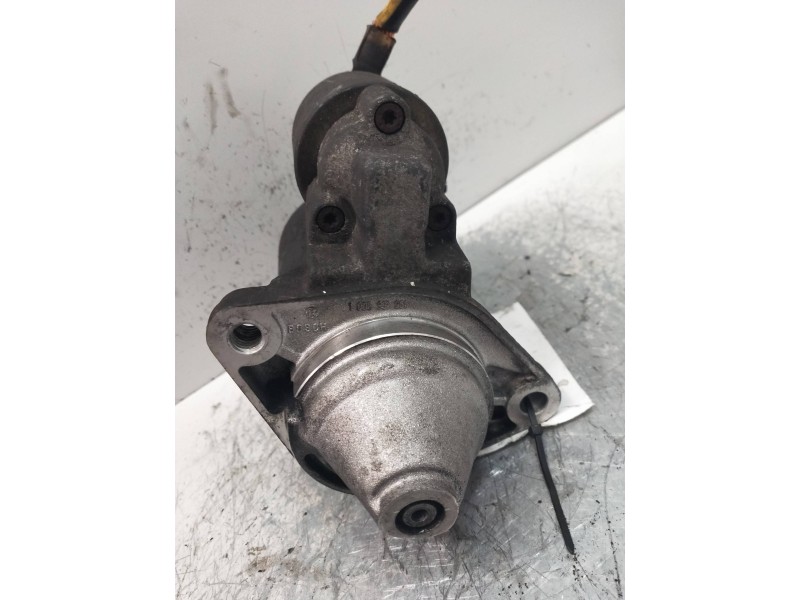 Recambio de motor arranque para nissan almera (n15) slx referencia OEM IAM 0001116006 BOSCH I V