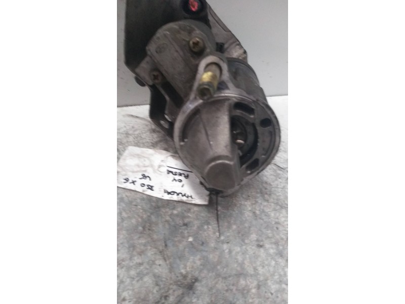 Recambio de motor arranque para hyundai xg 3.5 xg referencia OEM IAM 3610037210 MANDO 
