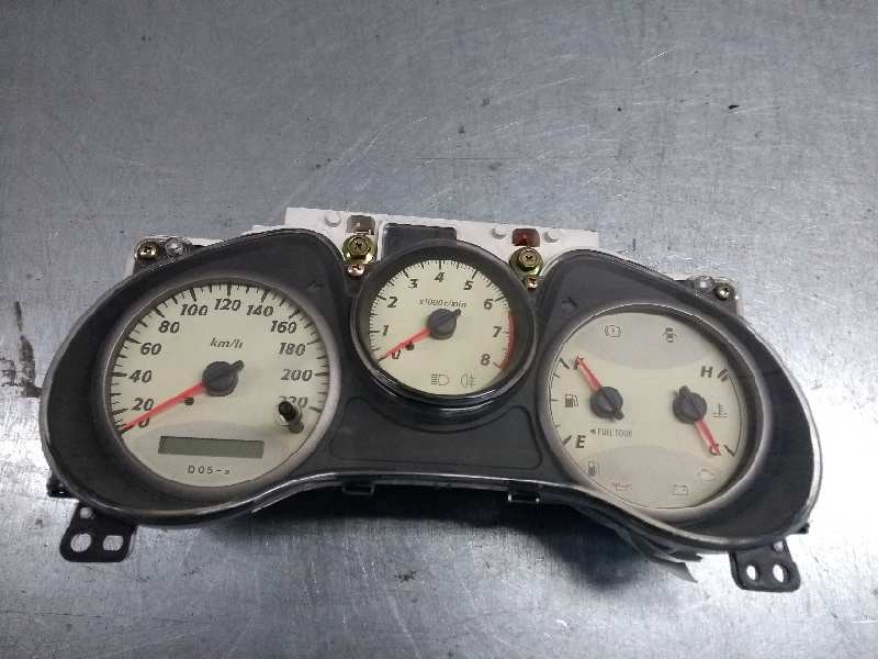 Recambio de cuadro instrumentos para toyota rav 4 (a2) 1.8 16v cat referencia OEM IAM 8380042860 1575101101 