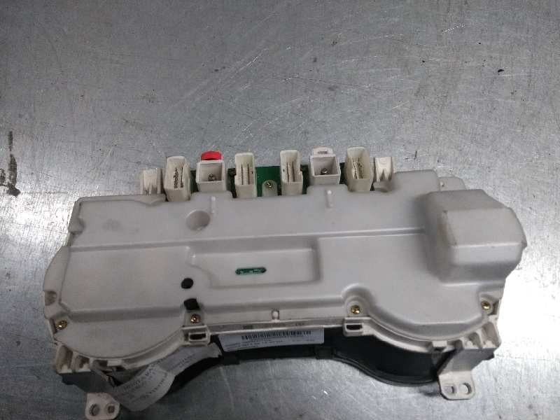 Recambio de cuadro instrumentos para toyota rav 4 (a2) 1.8 16v cat referencia OEM IAM 8380042860 1575101101 
