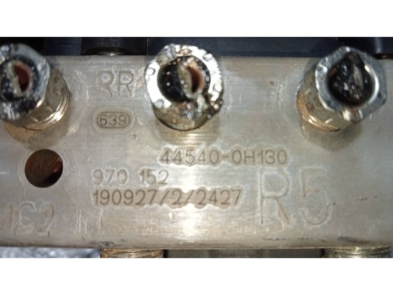 Recambio de abs para citroen c1 city edition referencia OEM IAM 445400H130 0265258008 0265956731