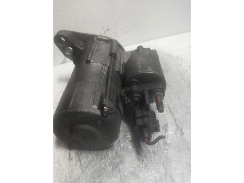 Recambio de motor arranque para volkswagen caddy ka/kb (2k) furg. referencia OEM IAM 02Z911023  